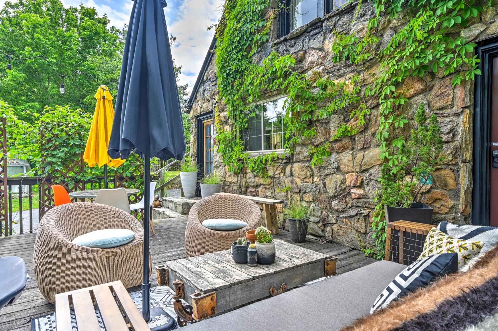 Asheville Urban Farmhouse Entire Home 4 Mi To Dt Экстерьер фото