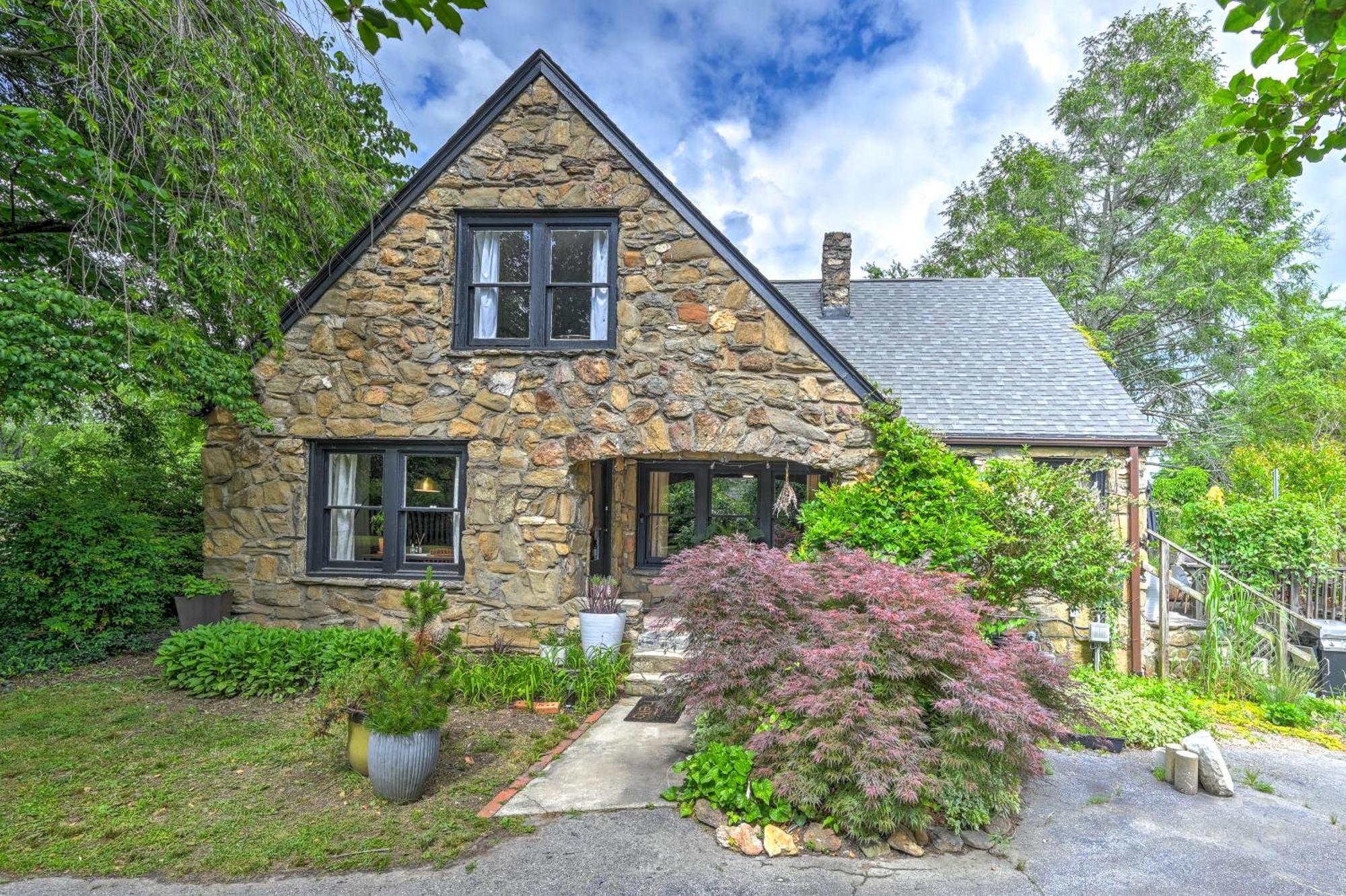 Asheville Urban Farmhouse Entire Home 4 Mi To Dt Экстерьер фото