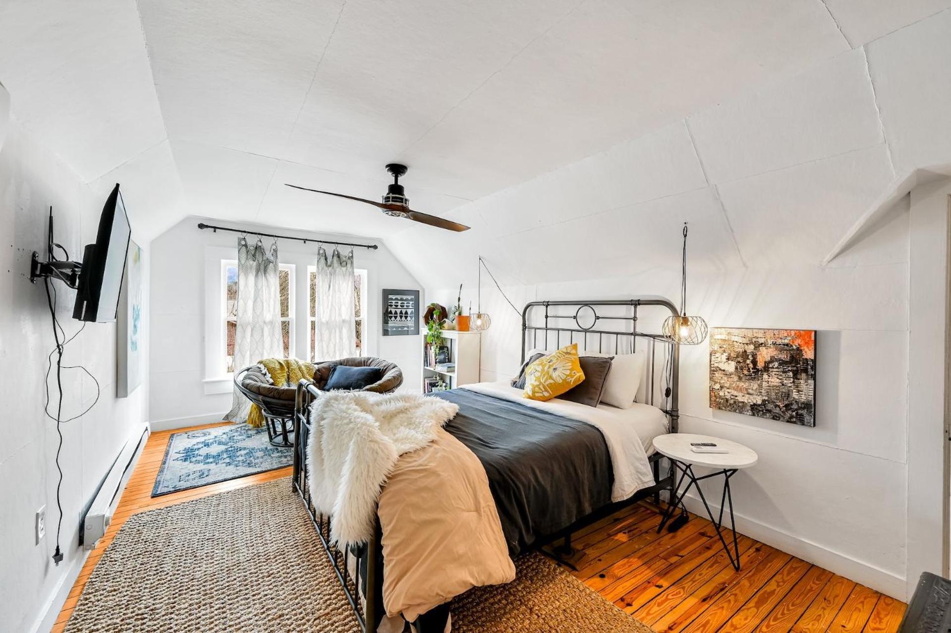 Asheville Urban Farmhouse Entire Home 4 Mi To Dt Экстерьер фото