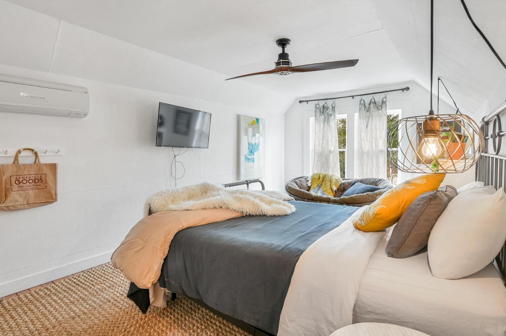 Asheville Urban Farmhouse Entire Home 4 Mi To Dt Экстерьер фото