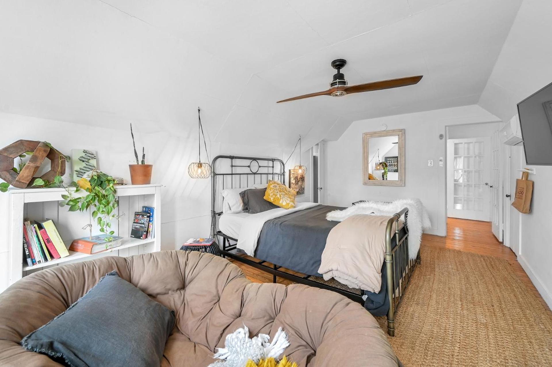 Asheville Urban Farmhouse Entire Home 4 Mi To Dt Экстерьер фото