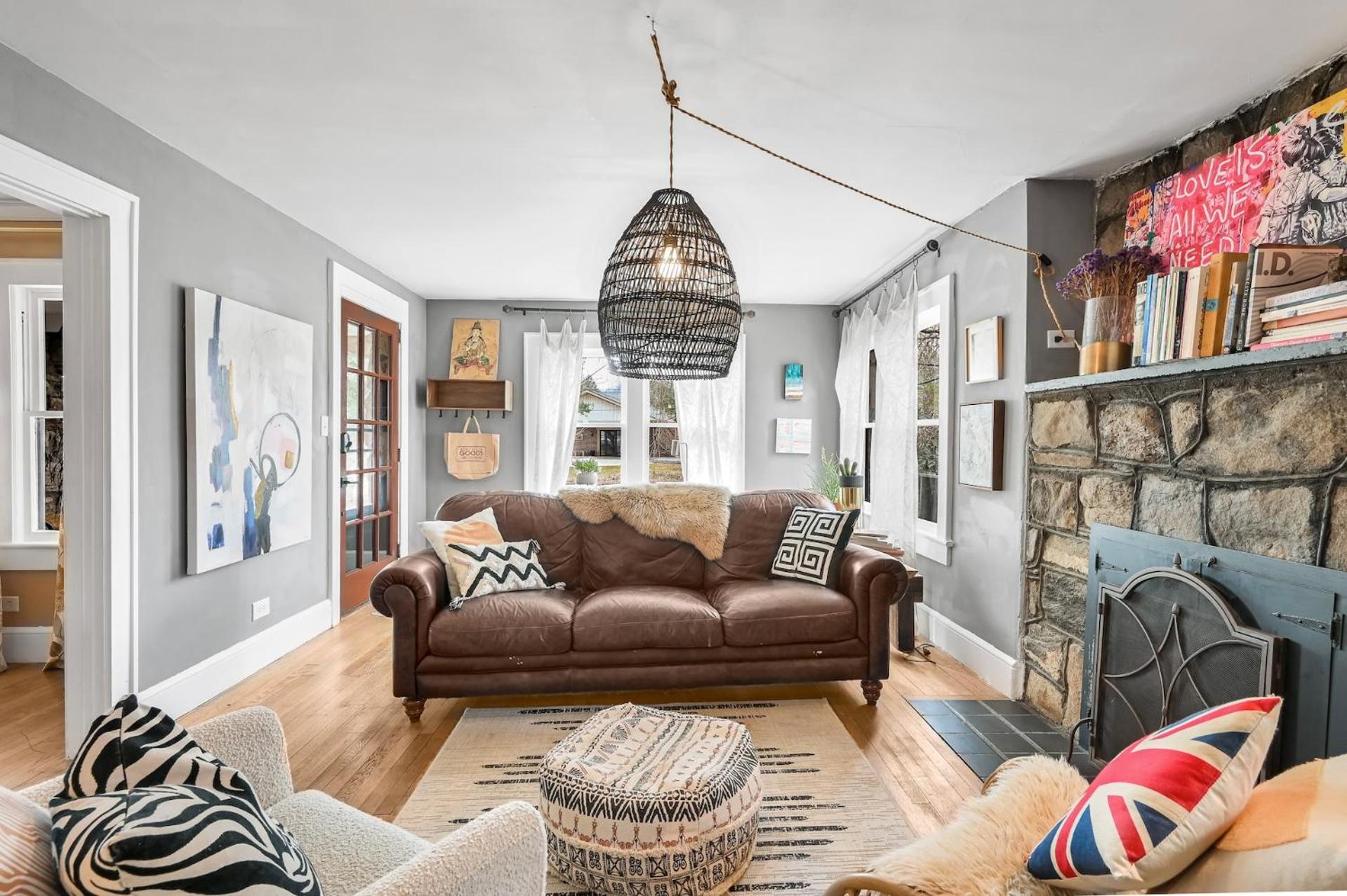 Asheville Urban Farmhouse Entire Home 4 Mi To Dt Экстерьер фото