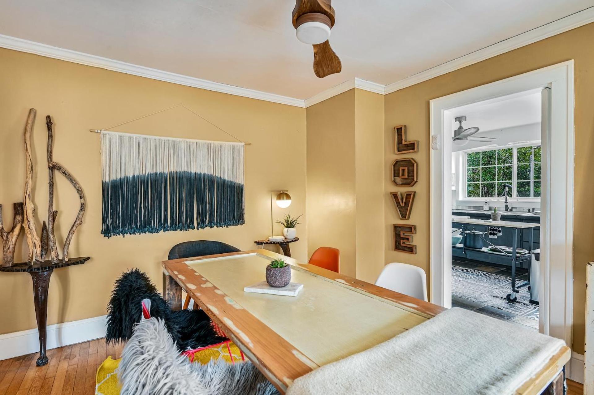 Asheville Urban Farmhouse Entire Home 4 Mi To Dt Экстерьер фото
