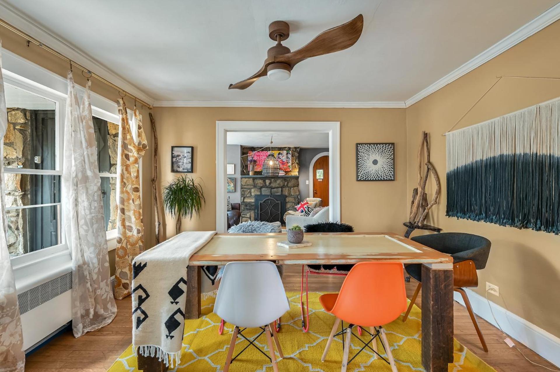 Asheville Urban Farmhouse Entire Home 4 Mi To Dt Экстерьер фото